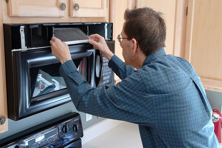 Oven Repair